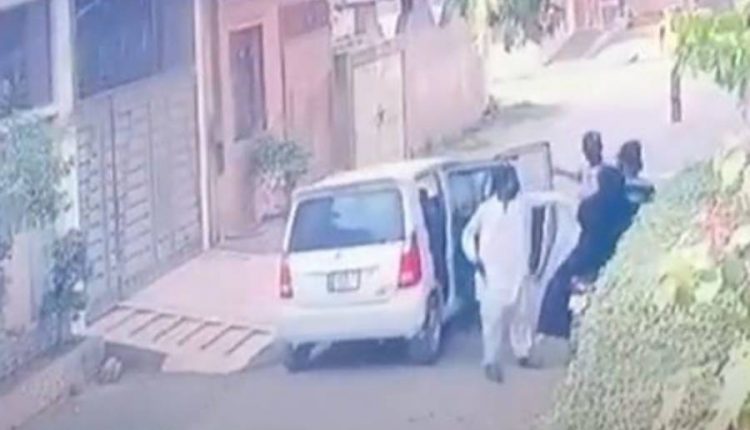 چیف جسٹس کا طالبہ کے اغوا کا نوٹس، آئی جی پنجاب سے رپورٹ طلب کر لی