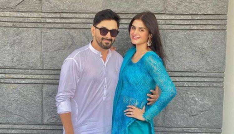 حرا مانی طعنے دینے والے شوہر کے حوالے سے دئیے گئے بیان کی وجہ سے مشکل میں پڑ گئیں