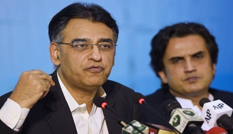 عمران خان کے خلاف جھوٹا بیانیہ چھوڑکرالیکشن کی تاریخ کا اعلان کریں، اسد عمر