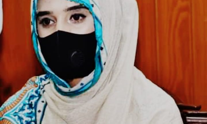 امپورٹڈ حکومت بوکھلاہٹ میں عورت کا تقدس اور احترام بھی بھول گئی،پی ٹی آئی بلوچستان وومن ونگ