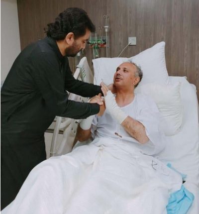 عمر ایوب ترین کی بہادری اور عظمت کو پو ری قوم سلام پیش کر تی ہے،قاسم خان سوری