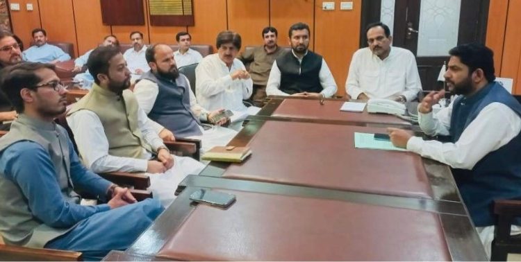 عید الفطر کے قریب آتے ہی میٹروپولٹین انتظامیہ شہر سمیت اردگردنواح میں صفائی کا نظام مزید بہتر بنایا جائے،ڈپٹی کمشنر کوئٹہ