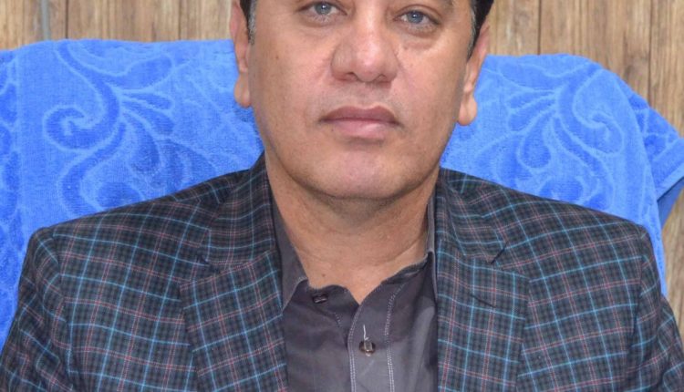 کوئٹہ کے شہریوں کو صاف ستھرا پینے کا پانی فراہم کرنا اولین ترجیح ہے،سید جمیل احمد