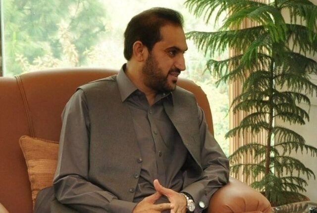 صوبائی حکومت آگ سے متاثرہ لوگوں اور جنگلات کی بحالی کے لیے ہر ممکن اقدامات کریگی،میر عبدالقدوس بزنجو