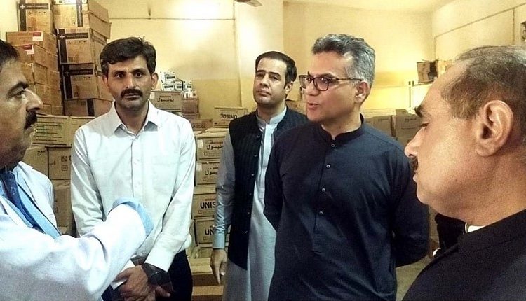 عوام کے مسائل کے حل کے لیے تمام دستیاب وسائل بروئے کار لائے جائیں،عبدالعزیز عقیلی