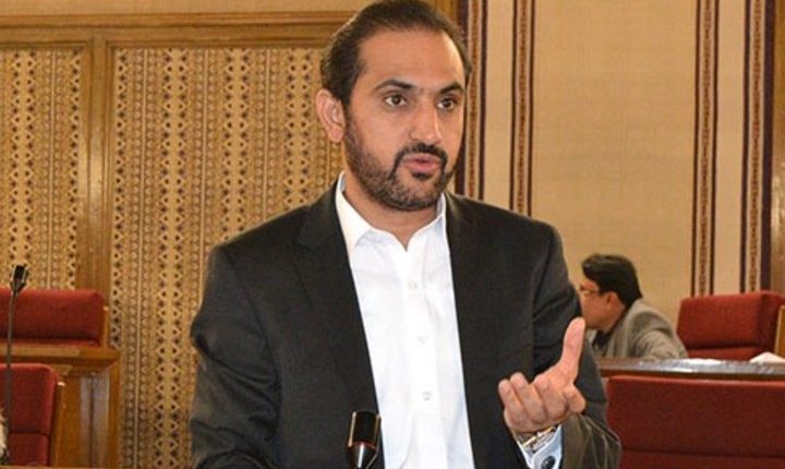 وزیراعلئ بلوچستان میر عبدالقدوس بزنجو کا کوئیٹہ پیکج کے منصوبوں کی تکمیل میں سست روی پر برہمی کا اظہار