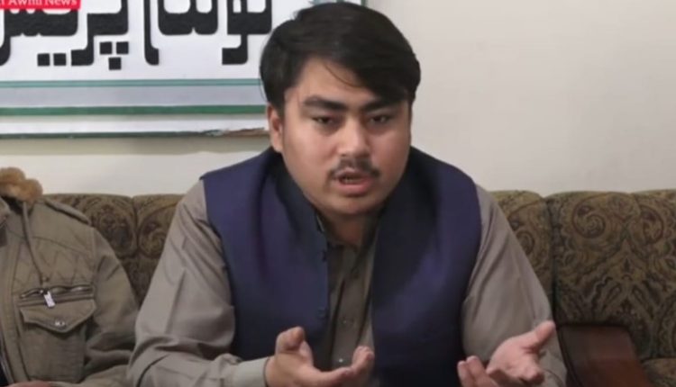 بنیادی مسائل کیلئے احتجاج روز کا معمول بن چکا ہیں،کاشف حیدری