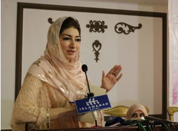 بچوں اور خواتین کا قتل، انسانیت سوزی اور دل دہلا دینے والا واقعہ ہے، فرح عظیم شاہ