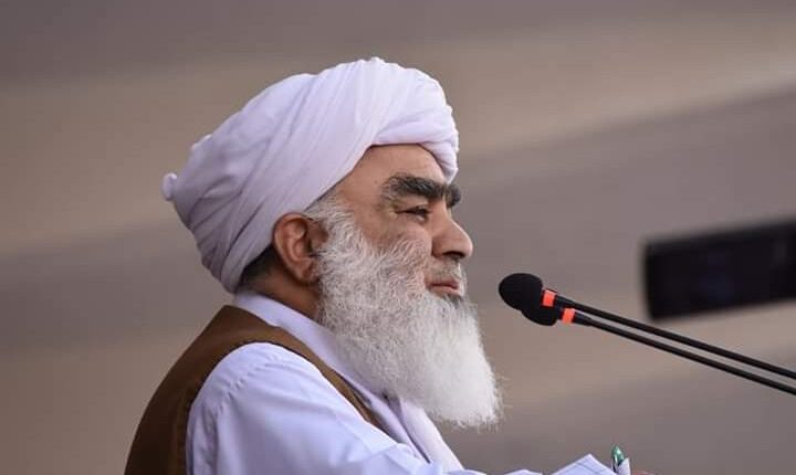 بادینی بارڈر کھلنے سے کاروبار کے مواقع پیدا ہوں گے، مولانا واسع