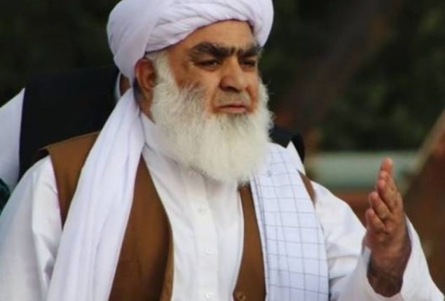 مولانا عبدالواسع کا صوبائی مجلس شوریٰ کا اہم اجلاس طلب