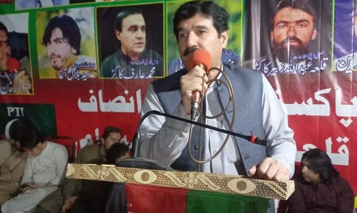 اسمبلیاں تحلیل کرکے فوری طورپر ملک میں نئے انتخابات کا اعلان کیاجائے۔ ڈاکٹر منیر بلوچ