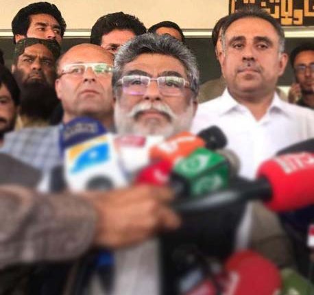 بلوچستان میں تبدیلی کیلئے پی ٹی آئی کا کوئی کردار نہیں، یار محمد رند