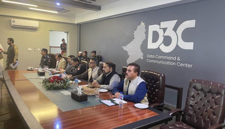 بلوچستان کے 32 اضلاع میں بلدیاتی انتخابات 2022 کے موثر اور برائے راست نگرانی کیلئے آئی جی پولیس بلوچستان کے افس میں کنٹرول روم قائم کر دیا گیا ہے۔