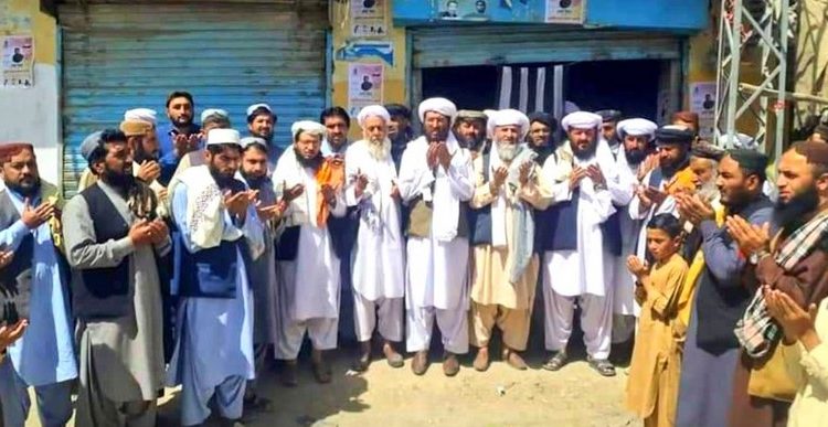 بلدیاتی انتخابات میں جمعیۃ علماء اسلام کلین سویپ کرینگے ۔ مولانا مفتی محمدقاسم