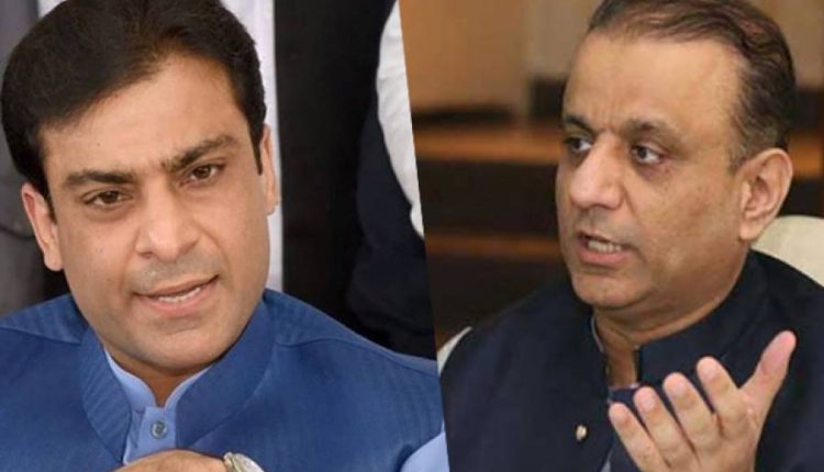 علیم خان کو حمزہ شہباز نے اہم ذمے داری سونپ دی