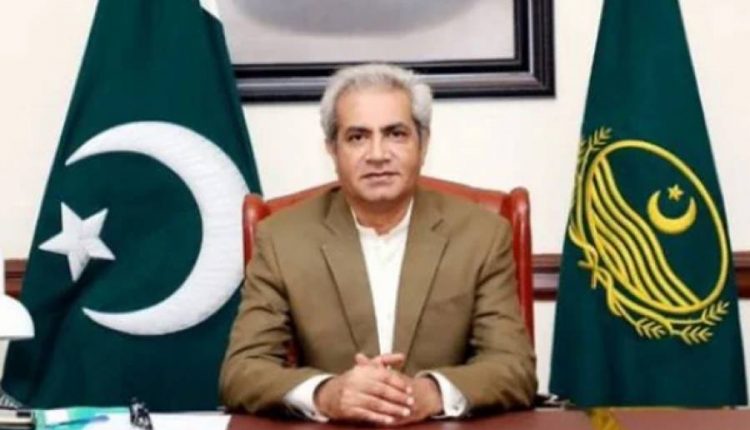 مجھے ہٹانے کا نوٹیفکیشن غیر آئینی برطرف گورنر پنجاب عمر سرفراز چیمہ بھی ڈٹ گئے