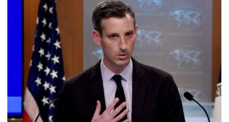 امرکا نے عمران خان کے الزامات کو پروپیگنڈا، ناقص معلومات اور جھوٹ پر مبنی قرار دے دیا