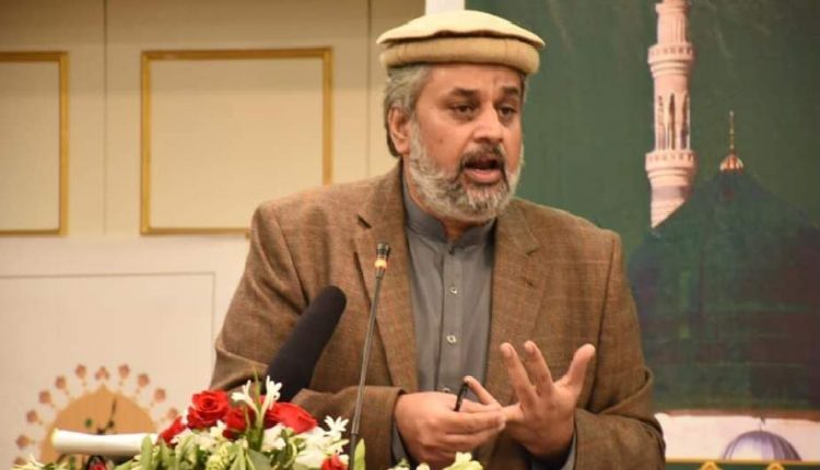 غیر آئینی وزیراعلی کے ماتحت کام کرنا میرے ضمیر کے خلاف چیئرمین قرآن بورڈ پنجاب صاحبزادہ حامد رضا عہدے سے مستعفی