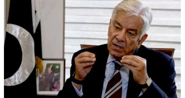 اقتدار رہے نا رہے ملک کی بہتری چاہتے ہیں، خواجہ آصف