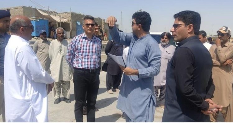 پسنی فش ہاربر کی بحالی کے منصوبے کی تکمیل سے ماہی گیری اور معاشی سرگرمیوں کی بحالی میں مدد ملے گی،چیف سیکرٹری بلوچستان