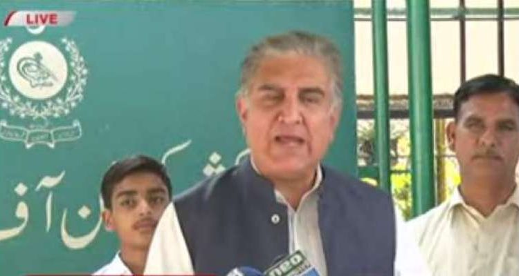 احتجاج روکنے کیلئےغیرقانونی حربہ استعمال ہوا تو عدلیہ کا دروازہ کھٹکھٹائیں گے