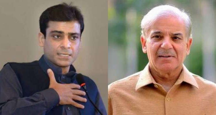 ایف آئی اے کی شہباز شریف اور حمزہ کیخلاف منی لانڈرنگ کیس واپس لینےکی تردید