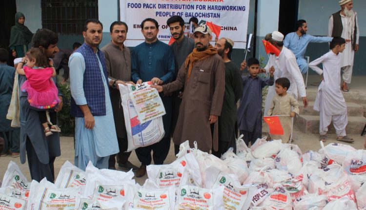 چینی حکومت نے ہرمشکل وقت میں پاکستان کے عوام کا ساتھ دیا ہے،آصف ترین