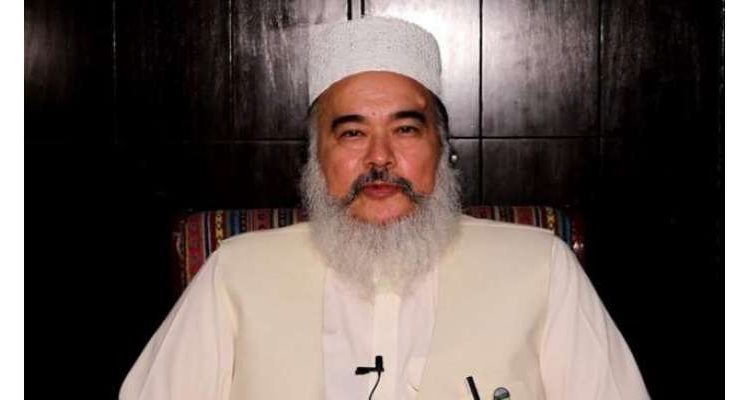مفتی شہاب الدین پوپلزئی نے شوال کا چاند نظر آنے اور کل عید کا اعلان کردیا