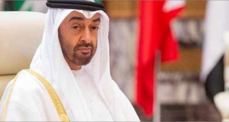 شیخ محمد بن زاید النہیان متحدہ عرب امارات کے نئے صدر منتخب ہو گئے