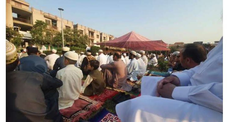 قائم مقام گورنر خیبرپختونخوا کا صوبائی حکومت کے فیصلے سے اختلاف۔۔آج عید نہ منانے کا اعلان