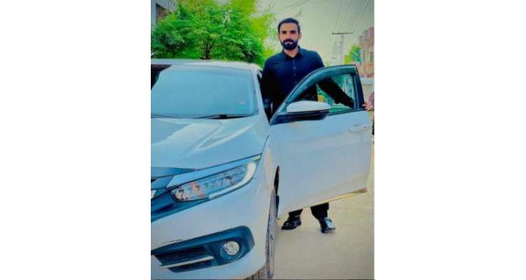 گاڑی کے کالے شیشے ہونے پر کرکٹر آصف علی کا چالان