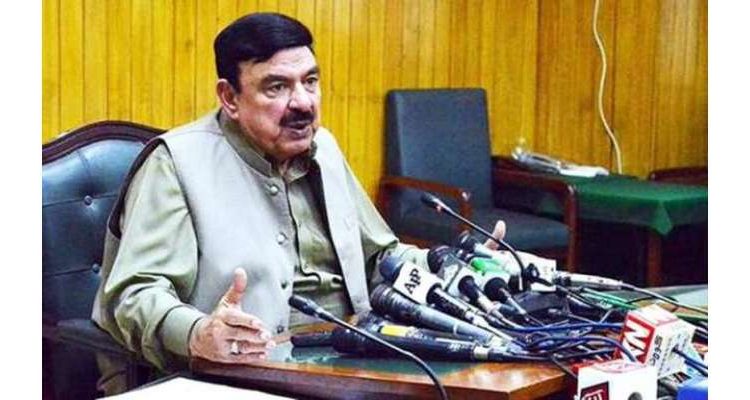 صدر علوی، وزیراعظم شہبازشریف کو اعتماد کا ووٹ لینے کیلئے کہے گا، شیخ رشید