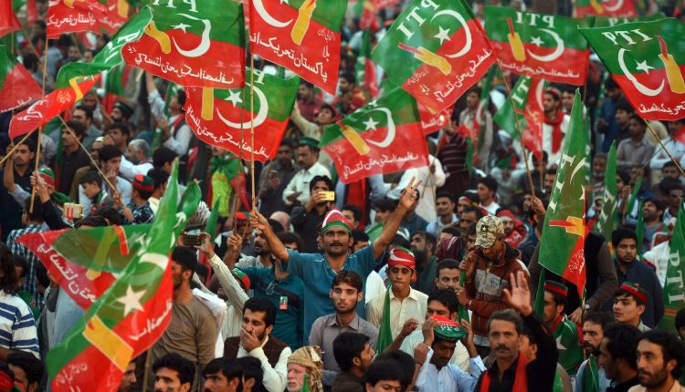 وزارت داخلہ نے گوجرانوالہ میں پاکستان تحریک انصاف جلسے کے لیے تھریٹ الرٹ جاری کردیا