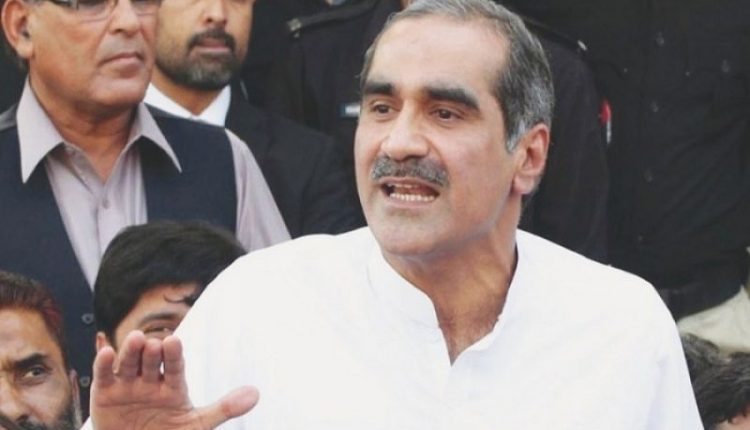 دوسروں کو چوہے کہنے والوں کے خود چوہے بننے کا وقت ہوا چاہتا ہے،سعد رفیق