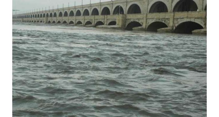 دریائے سندھ میں پانی کی صورتحال میں بہتری کے باوجود 10سے 12 دنوں میں پانی کی قلت کا خدشہ ظاہر کردیا گیا