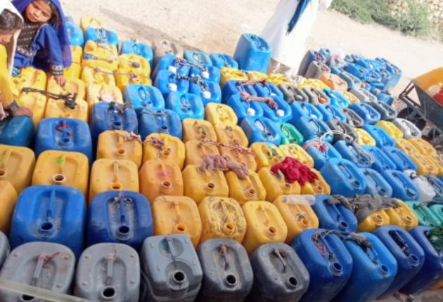 محکمہ صحت کچھی کی جانب سے پیر کوہ میں ہیضہ سے متاثرہ خاندانوں کیلئے ادویات روانہ کردی گئی