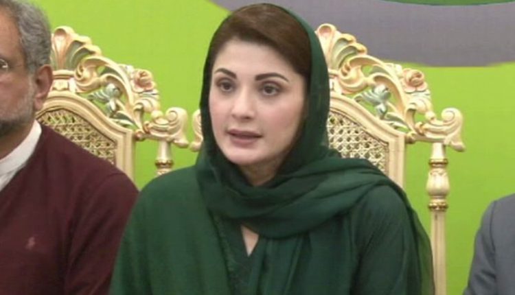 فیصلہ کرنا مشکل نہیں، فیصلہ ابھی اسی وقت ہوسکتا ہے، مریم نواز