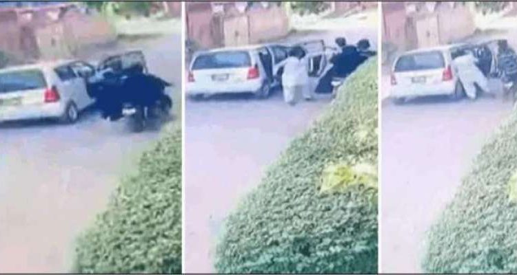 لاہور سے طالبہ کے اغوا کا واقعہ ، تینوں ملزمان پکڑے گئے