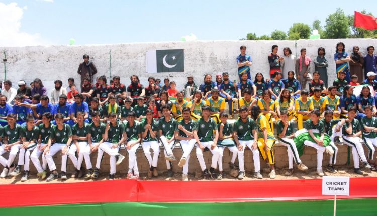 کے پی کے وادی تیرہ میں سیکورٹی فورسز کے اشتراک سے ’’باغ امن میلہ‘‘ کا انعقاد