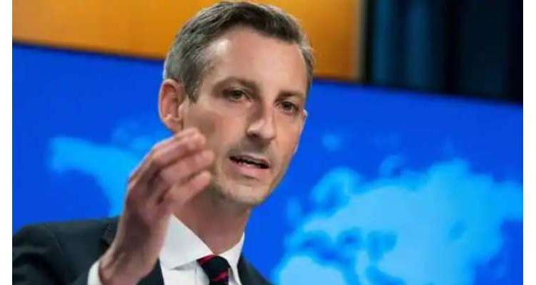 ہم پاکستان کو مستحکم اور مضبوط معاشی بنیادوں پر کھڑا دیکھنا چاہتے ہیں، امریکا