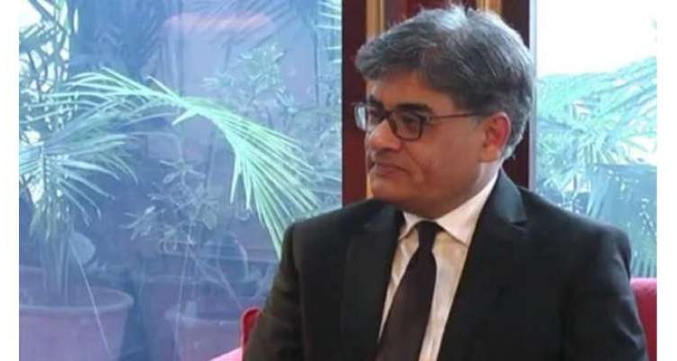 سابق اٹارنی جنرل کااپنے سفیر کی کی کیبل کو مداخلت اور غیر ملکی سازش قرار دینے پر حیرانگی کا اظہار