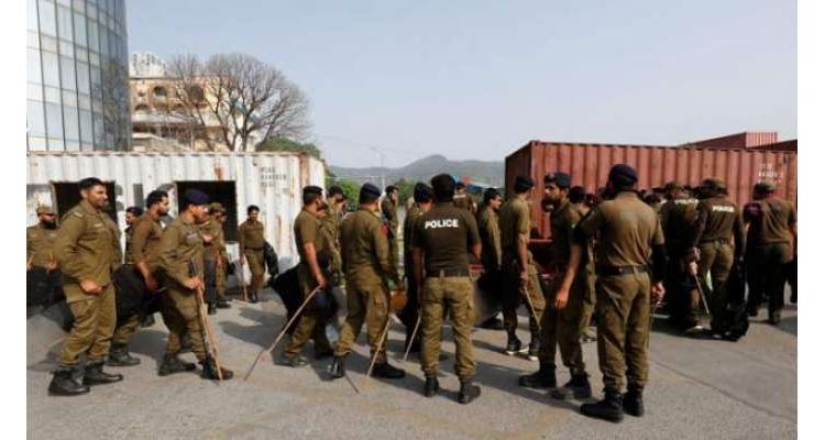 راولپنڈی میں اگلے 6 روز تک سکیورٹی ہائی الرٹ رکھنے کا فیصلہ