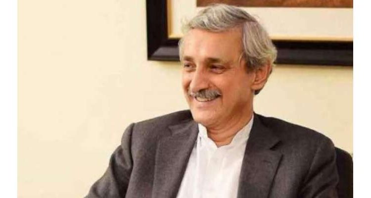 جہانگیر ترین کا جلد ن لیگ میں شمولیت کا امکان