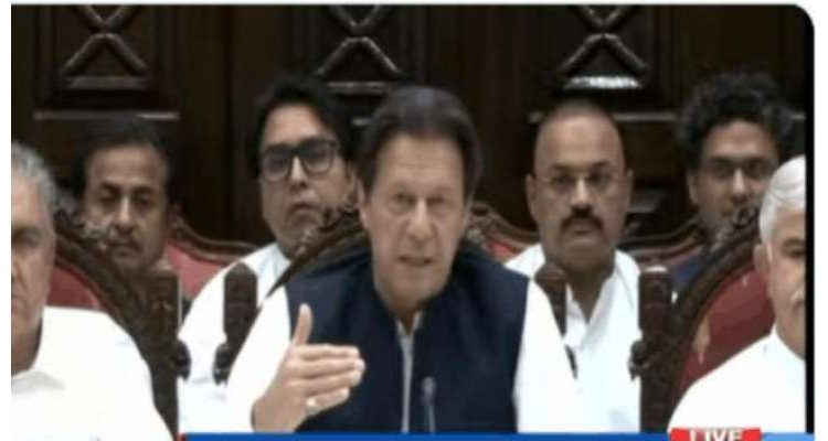 کارکنوں کو بڑی تعداد میں سڑکوں پر لانے میں ناکامی پر عمران خان پارٹی کے اراکین اسمبلی سے ناراض