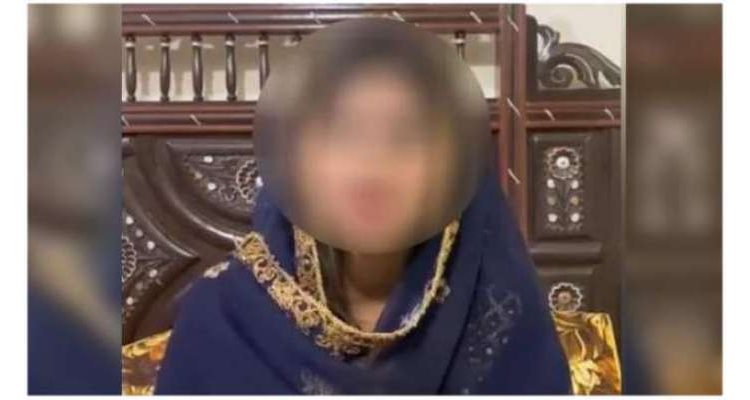 سندھ ہائیکورٹ کا نمرہ کاظمی کی عمر کے تعین کے لیے میڈیکل ٹیسٹ کرانے کا حکم