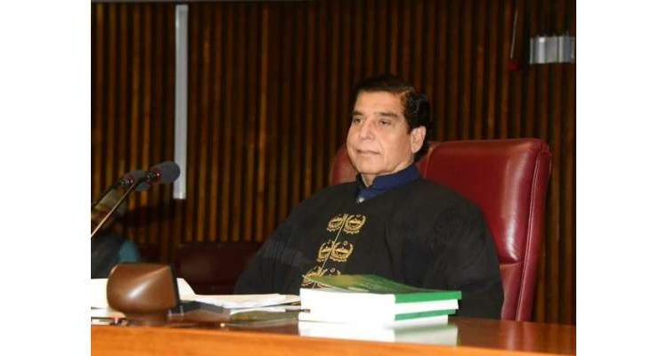 سپیکر قومی اسمبلی راجہ پرویز اشرف نے پاکستان تحریک انصاف کے مستعفی اراکین کو ان کے استعفوں کی تصدیق کے لئے طلب کرلیا