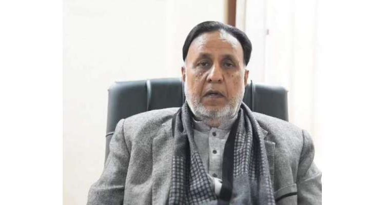 محمود الرشید نے حمزہ شہباز کو عہدے سے ہٹانے کیلئے درخواست دائر کردی