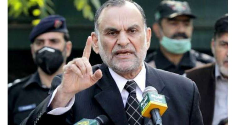 سینٹر اعظم سواتی نے شہباز شریف کیخلاف اسلام آباد میں مقدمہ درج کرنے کی درخواست دائر کر دی