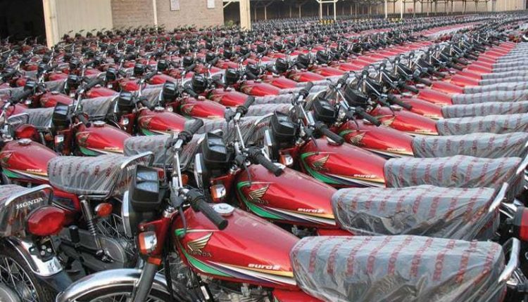 اٹلس ہنڈا کمپنی نے مسلسل چوتھے ماہ موٹر سائیکلوں کی قیمتوں میں اضافہ کر دیا