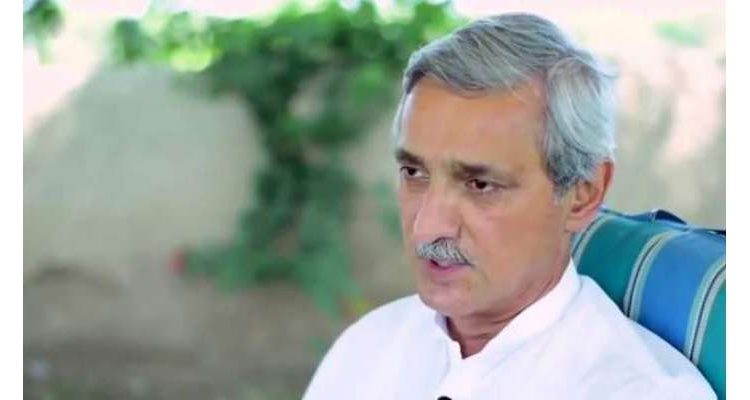 عمران خان کے الزامات پر ترین گروپ بھی ایکٹو ہو گیا